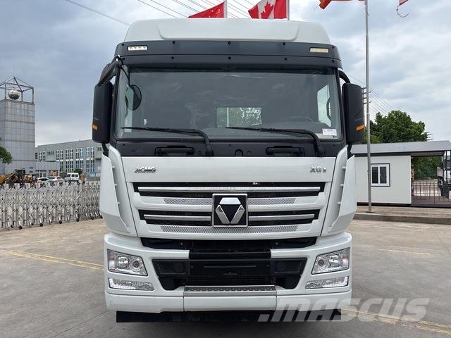 XCMG XGA4253D5WC Sattelzugmaschinen