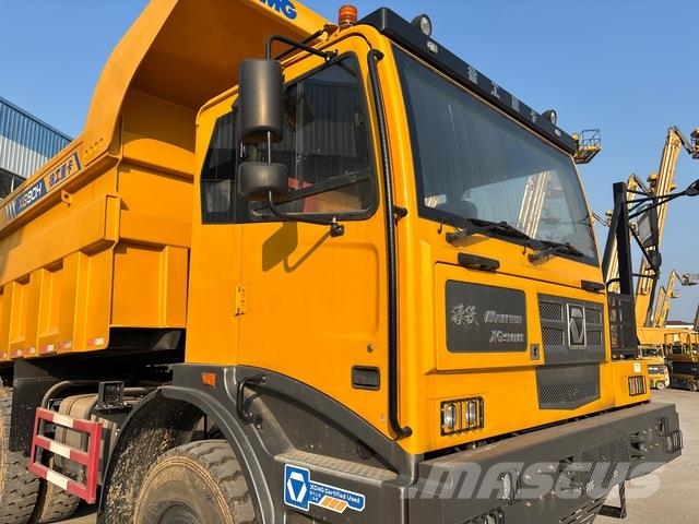 XCMG XGA5902D3T Liigendraamiga pinnaseveokid