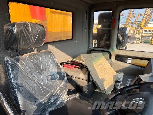 XCMG XGA5902D3T Liigendraamiga pinnaseveokid