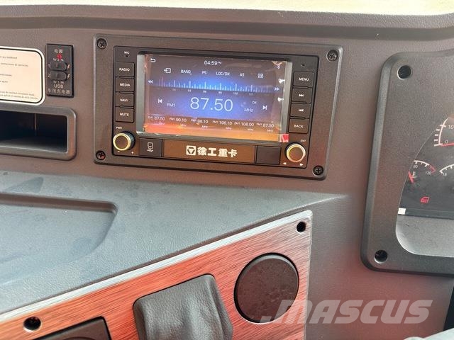XCMG XGA5902D3T Liigendraamiga pinnaseveokid