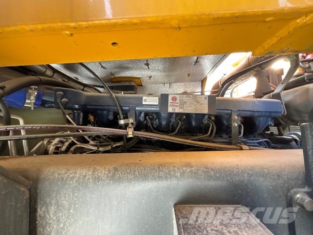 XCMG XGA5902D3T Liigendraamiga pinnaseveokid