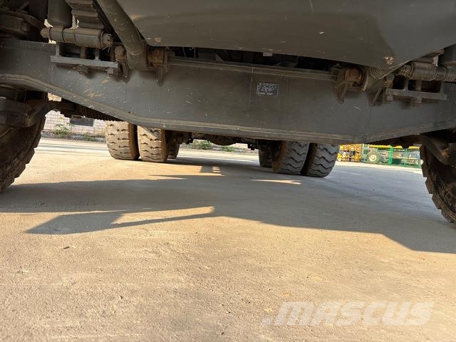 XCMG XGA5902D3T Liigendraamiga pinnaseveokid