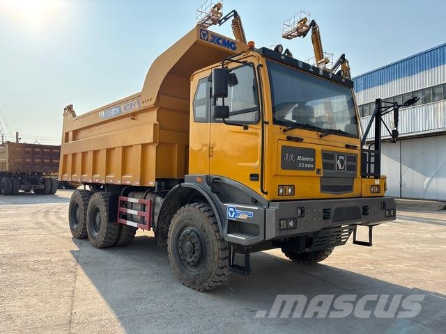 XCMG XGA5902D3T Liigendraamiga pinnaseveokid