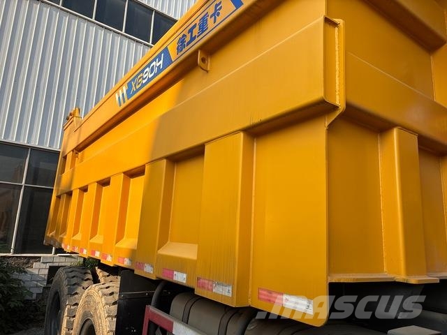 XCMG XGA5902D3T Liigendraamiga pinnaseveokid