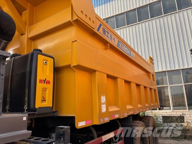 XCMG XGA5902D3T Liigendraamiga pinnaseveokid
