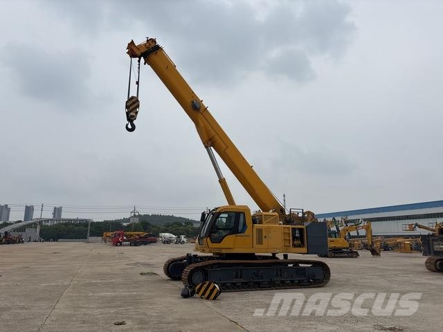 XCMG XGC55TE Muut koneet