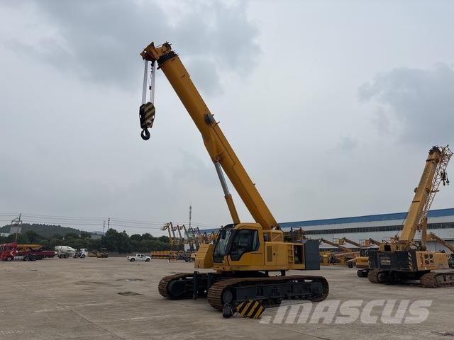 XCMG XGC55TE Muut koneet