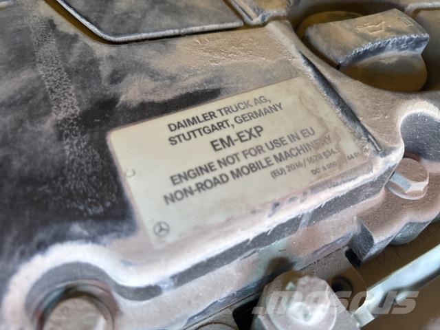 XCMG XGC55TE Muut koneet