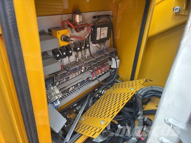 XCMG XGC55TE Muut koneet