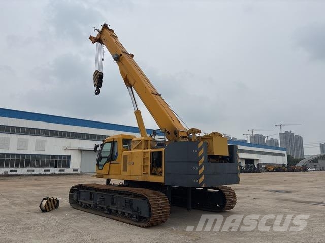 XCMG XGC55TE Muut koneet