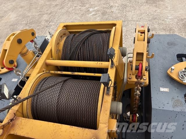 XCMG XGC55TE Muut koneet