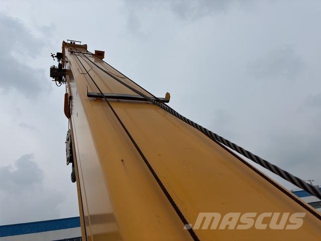 XCMG XGC55TE Muut koneet