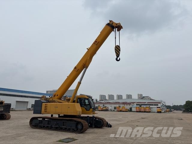 XCMG XGC55TE Muut koneet