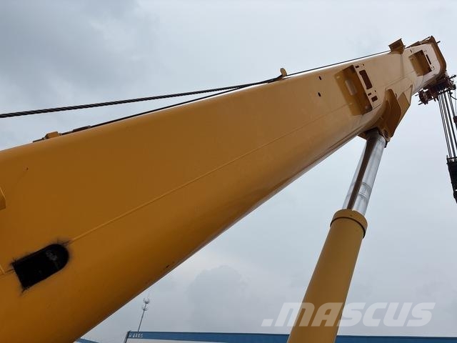 XCMG XGC55TE Muut koneet