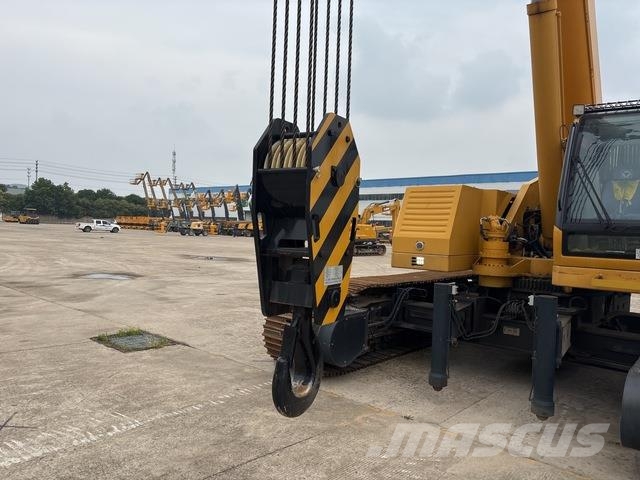 XCMG XGC55TE Muut koneet