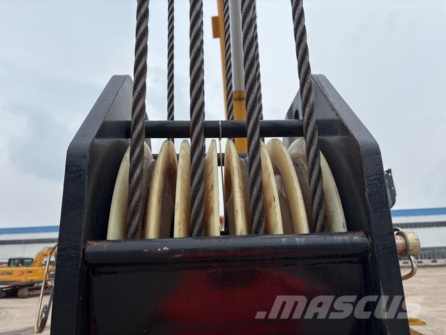 XCMG XGC55TE Muut koneet
