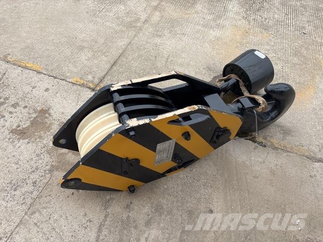 XCMG XGC55TE Muut koneet