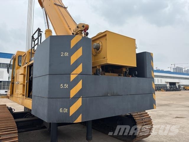XCMG XGC55TE Muut koneet
