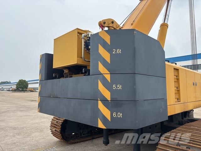 XCMG XGC55TE Muut koneet