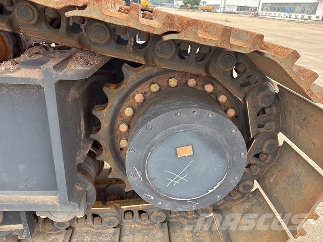 XCMG XGC55TE Muut koneet