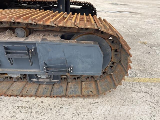 XCMG XGC55TE Muut koneet