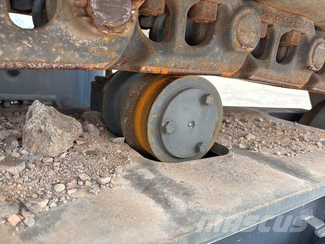 XCMG XGC55TE Muut koneet