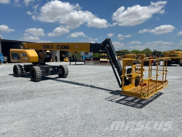 XCMG XGS85J1 Plataformas elevatórias telescópicas