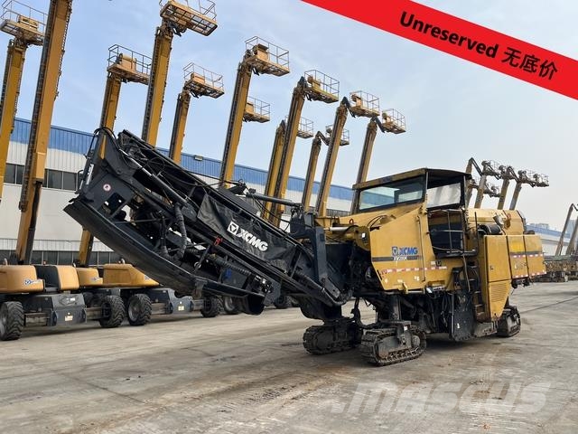 Xcmg XM200K, 2014, Yatala, Queensland, China - Used asphalt cold