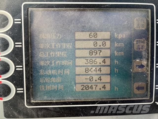 Xcmg XM200K, 2014, Yatala, Queensland, China - Used asphalt cold