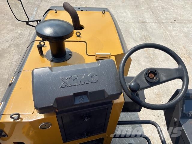 XCMG XM405 아스팔트 콜드 밀링 기계