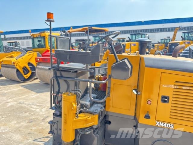XCMG XM405 아스팔트 콜드 밀링 기계