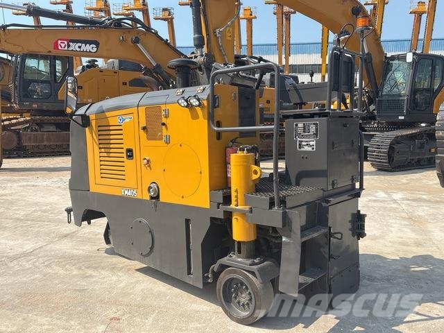 XCMG XM405 아스팔트 콜드 밀링 기계
