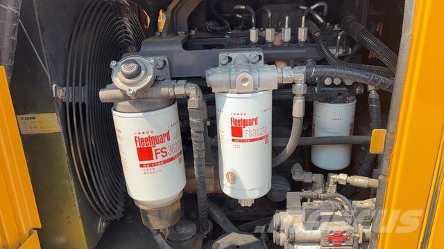 XCMG XM405 아스팔트 콜드 밀링 기계