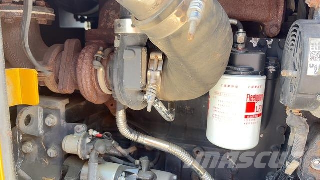XCMG XM405 아스팔트 콜드 밀링 기계