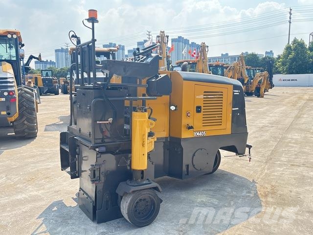 XCMG XM405 아스팔트 콜드 밀링 기계