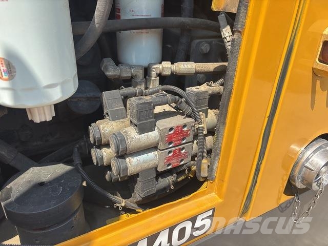 XCMG XM405 아스팔트 콜드 밀링 기계