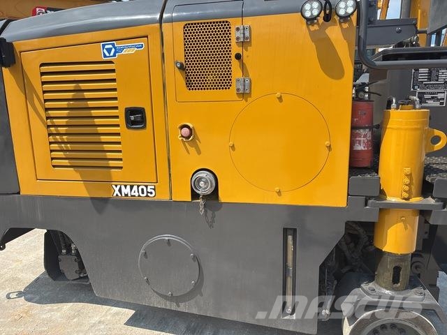 XCMG XM405 아스팔트 콜드 밀링 기계