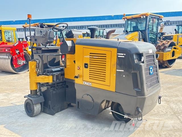 XCMG XM405 아스팔트 콜드 밀링 기계