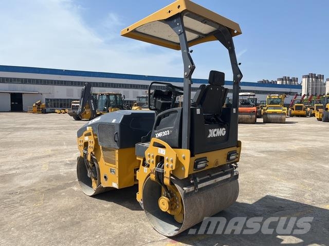 XCMG XMR303IV Rodillos de doble tambor