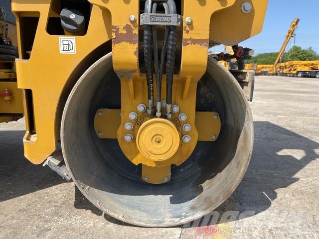 XCMG XMR303IV Rodillos de doble tambor