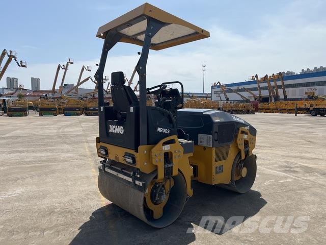 XCMG XMR303IV Rodillos de doble tambor