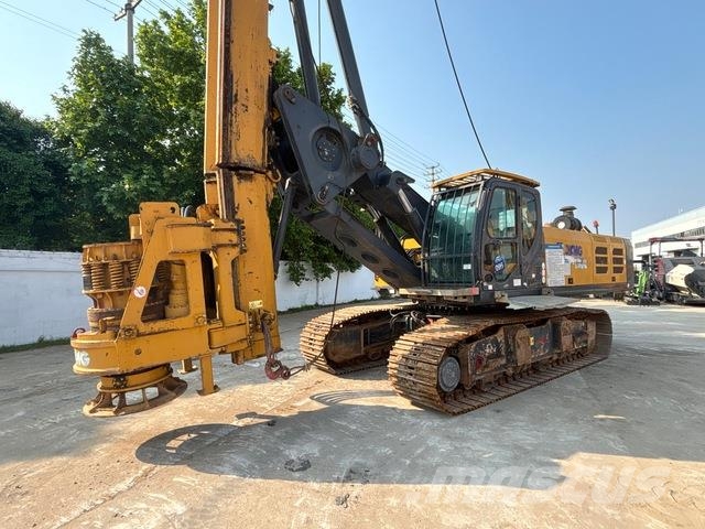 XCMG XR240ES クローラドリル