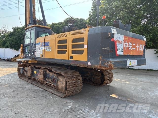 XCMG XR240ES クローラドリル