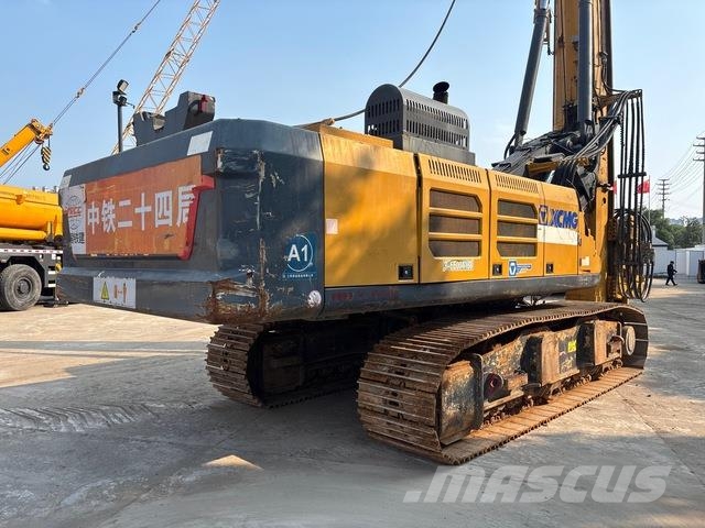 XCMG XR240ES クローラドリル