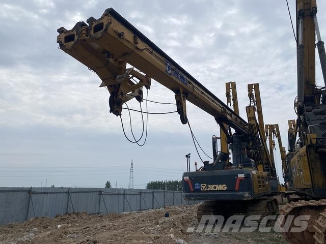 XCMG XR240ES クローラドリル