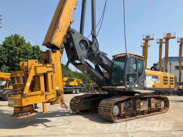 XCMG XR240ES クローラドリル