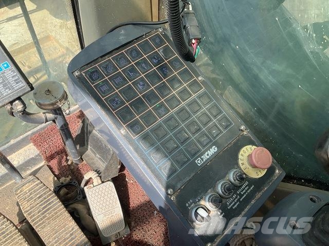 XCMG XR240ES クローラドリル