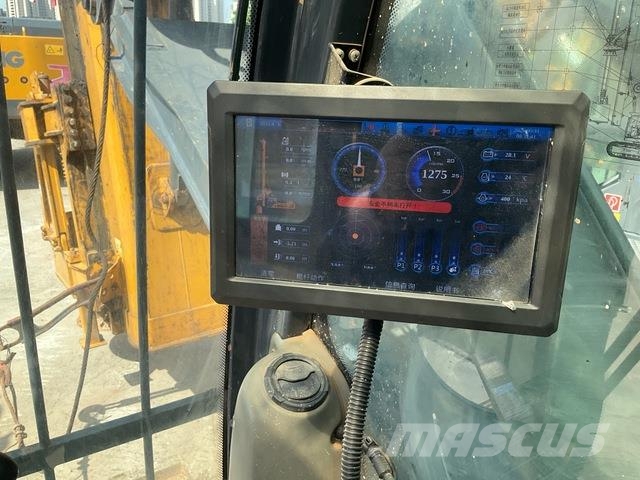 XCMG XR240ES クローラドリル