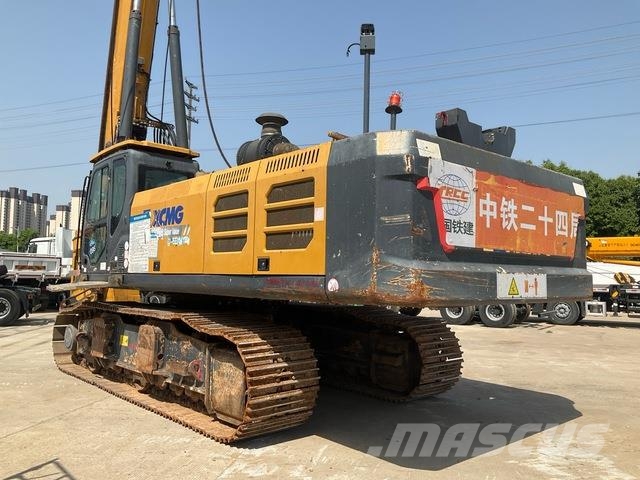 XCMG XR240ES クローラドリル