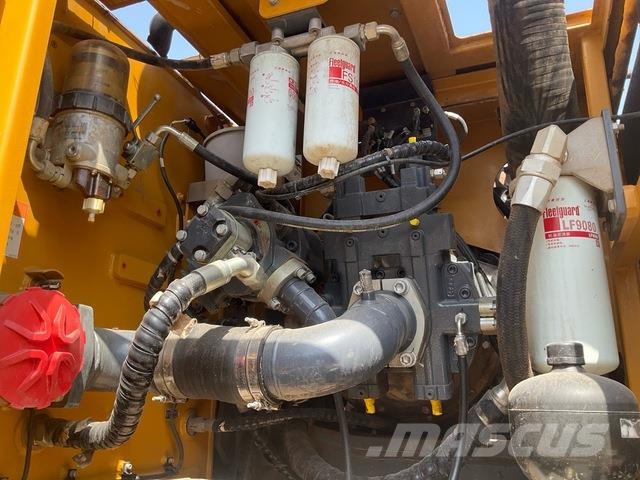 XCMG XR240ES クローラドリル